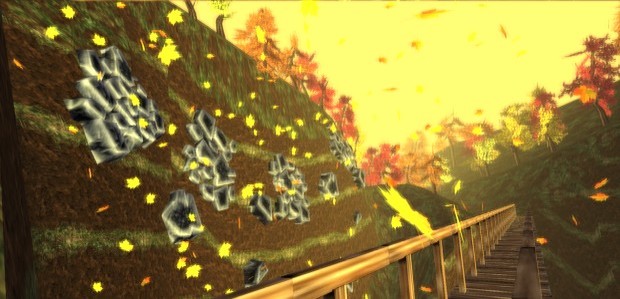 Remnants of a Beautiful Day (2012) screenshot 3