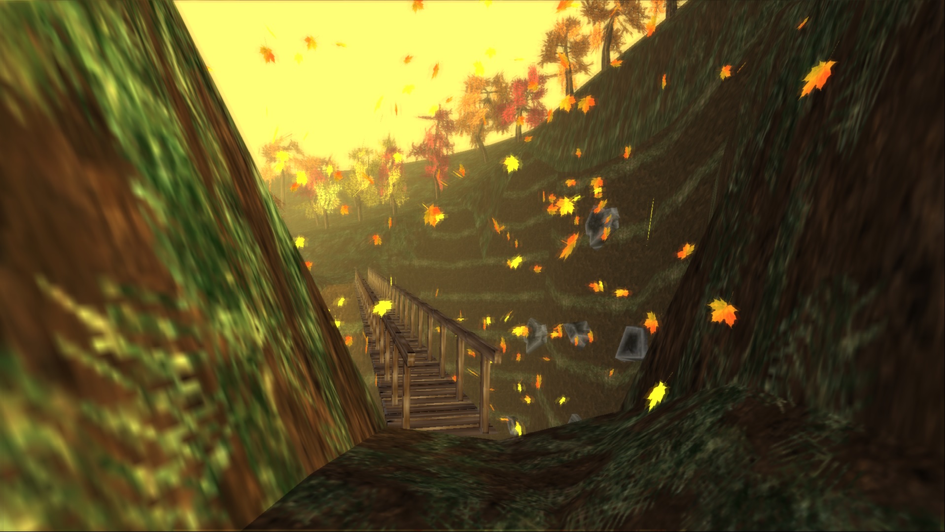 Remnants of a Beautiful Day (2012) screenshot 4