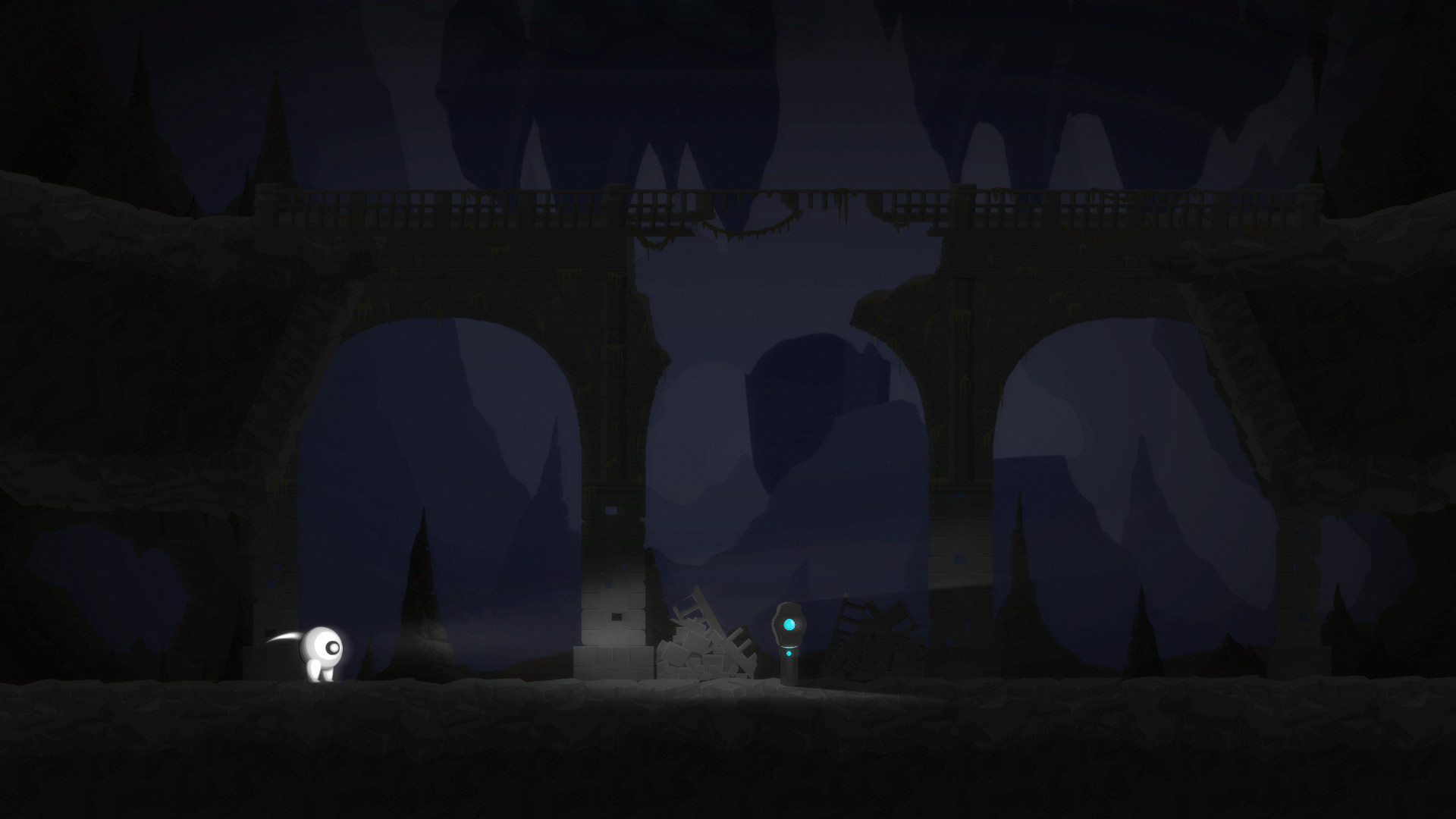 Gates of Horn and Ivory screenshot 6