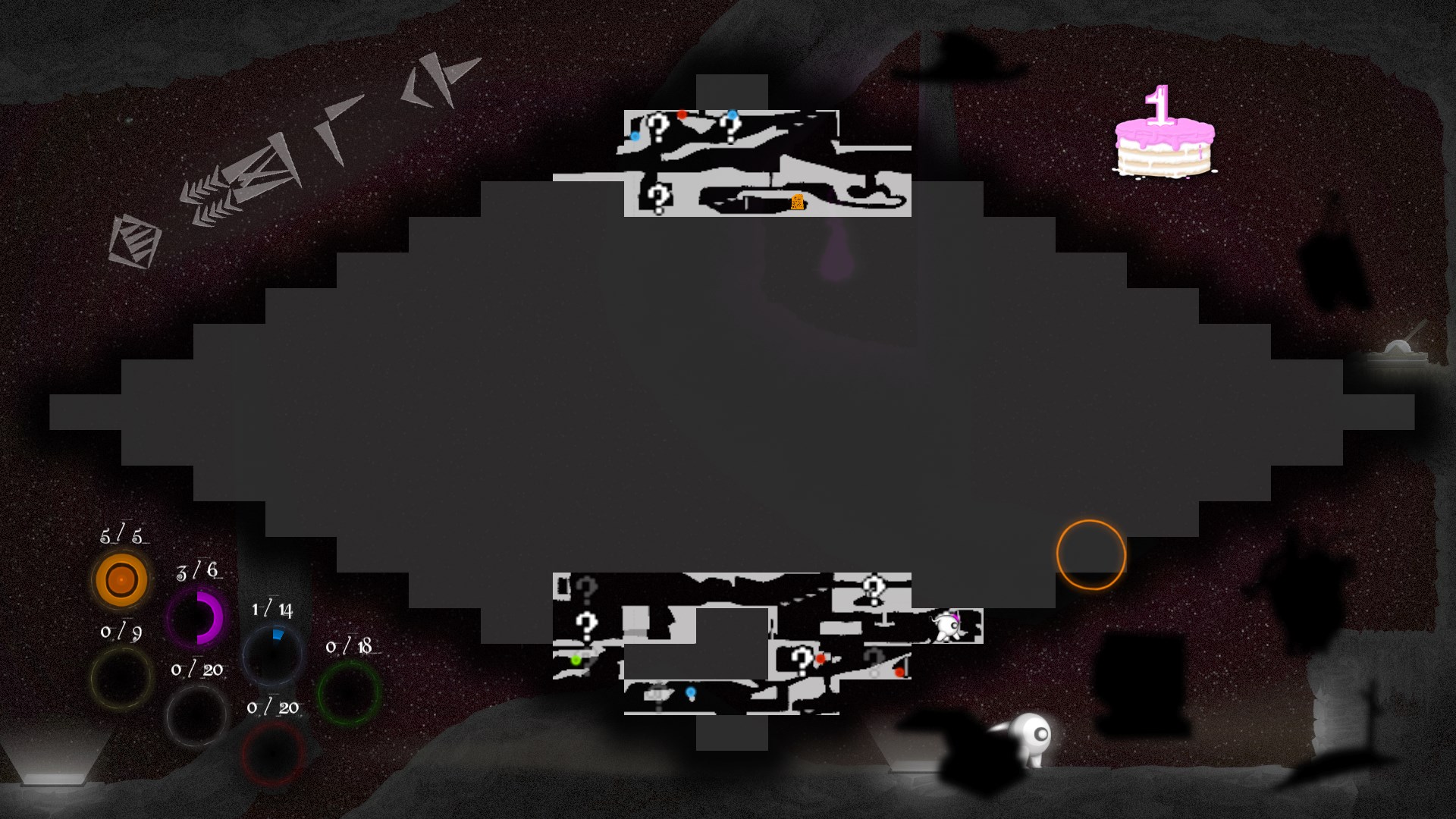 Gates of Horn and Ivory screenshot 4