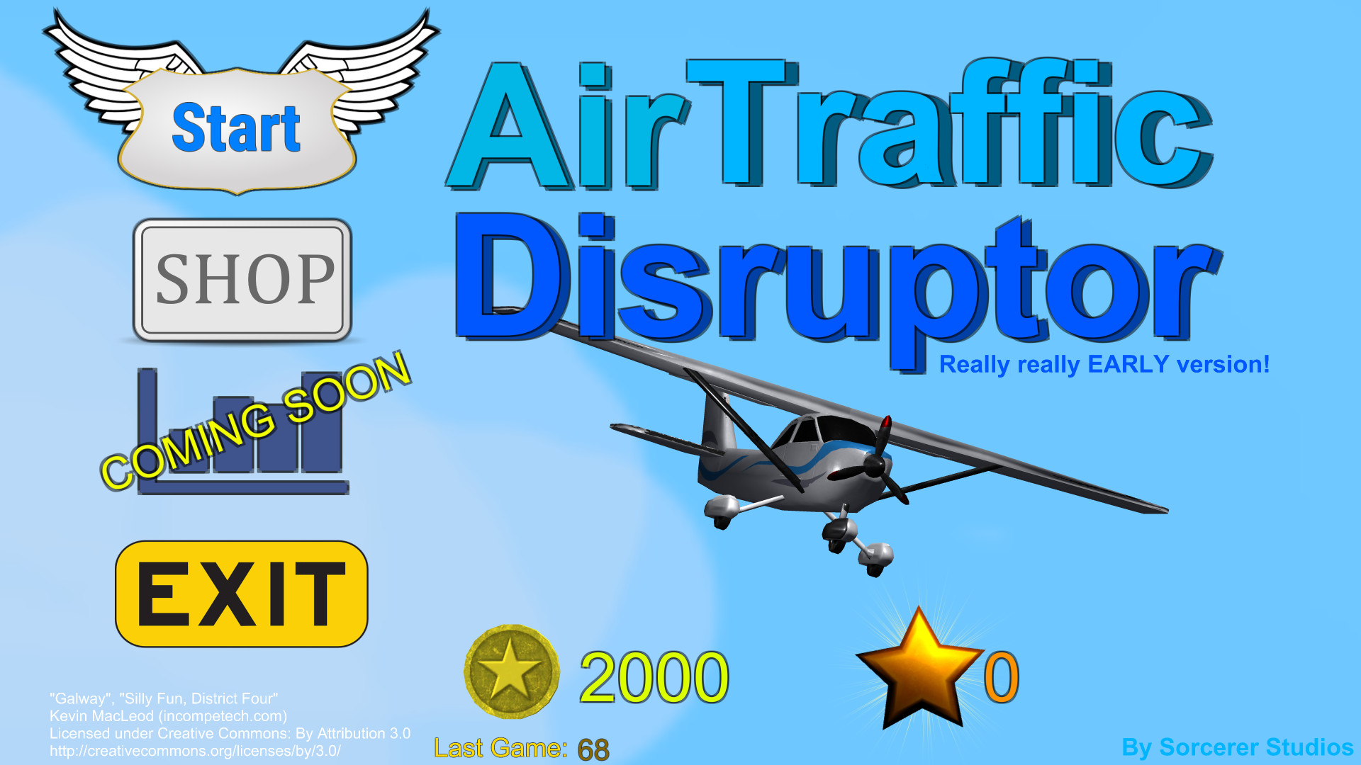 Air Traffic Disruptor screenshot 1