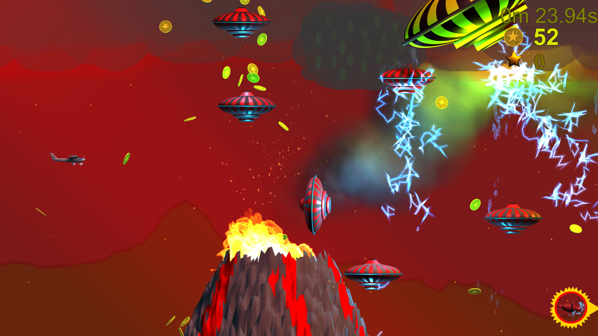 Air Traffic Disruptor screenshot 4