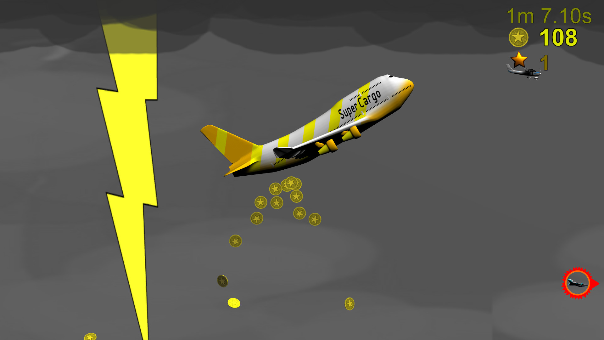Air Traffic Disruptor screenshot 3