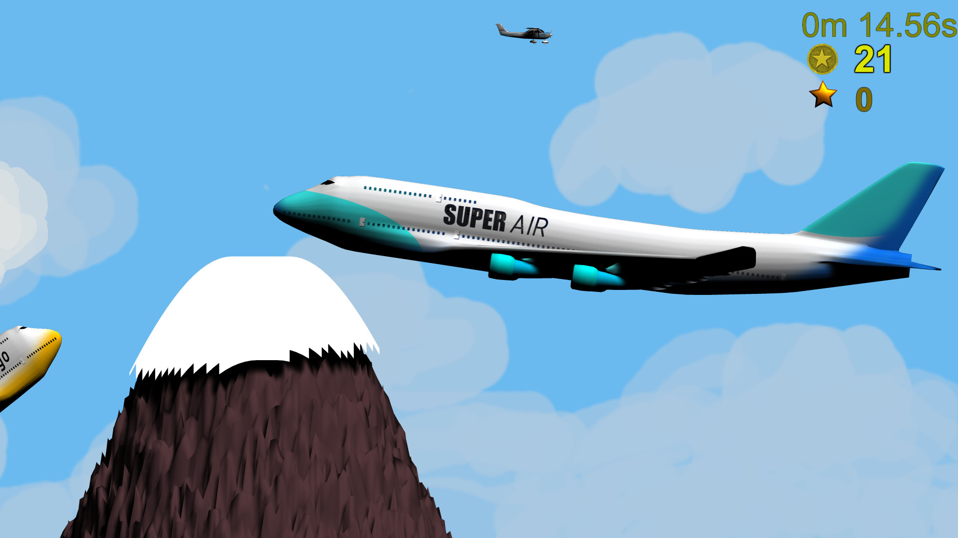Air Traffic Disruptor screenshot 2