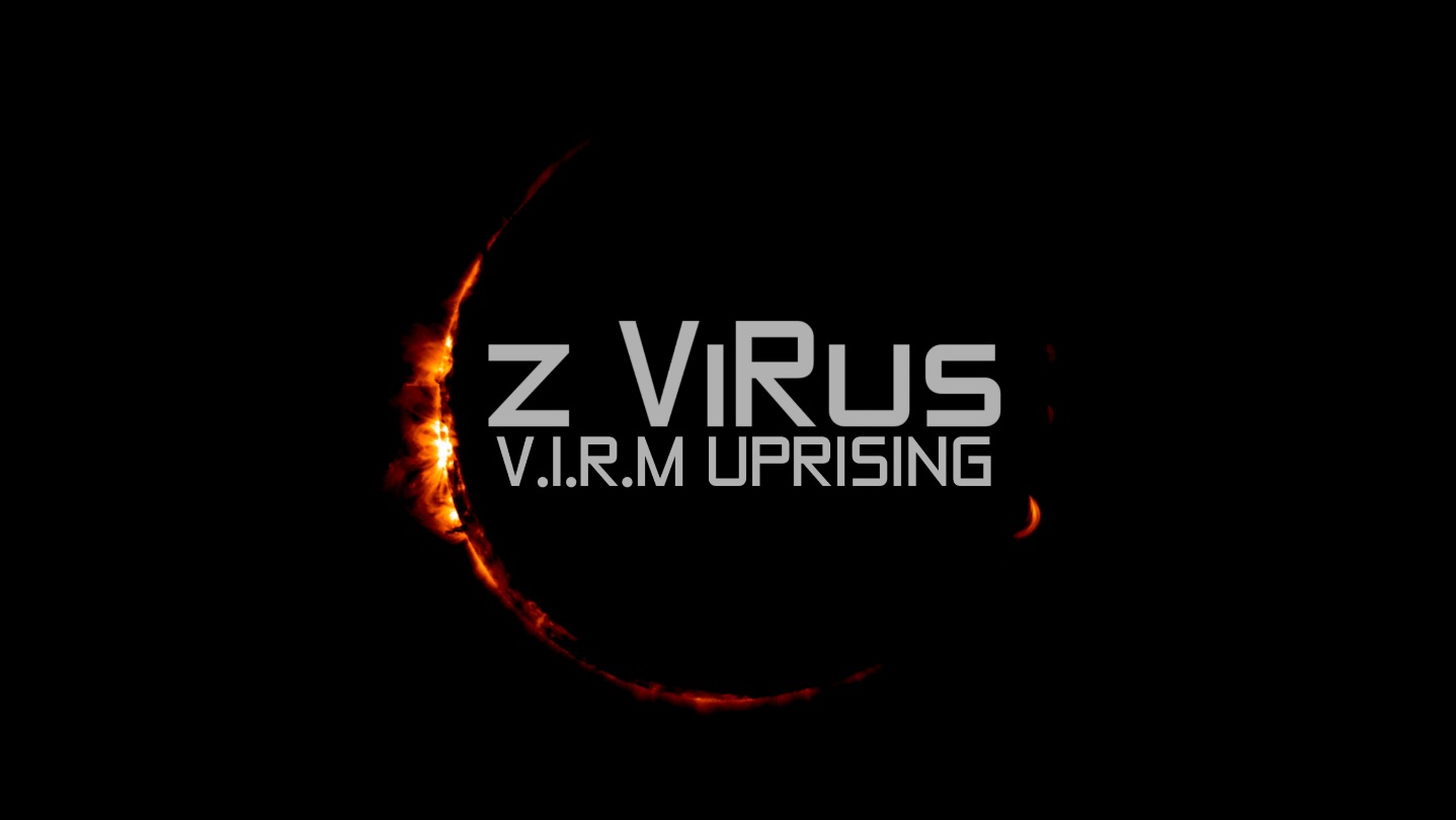Z ViRus: V.I.R.M Uprising screenshot 1