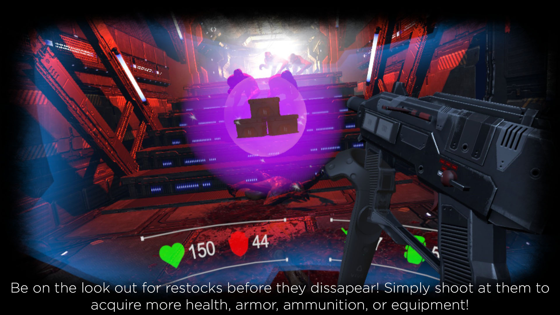 Z ViRus: V.I.R.M Uprising screenshot 5