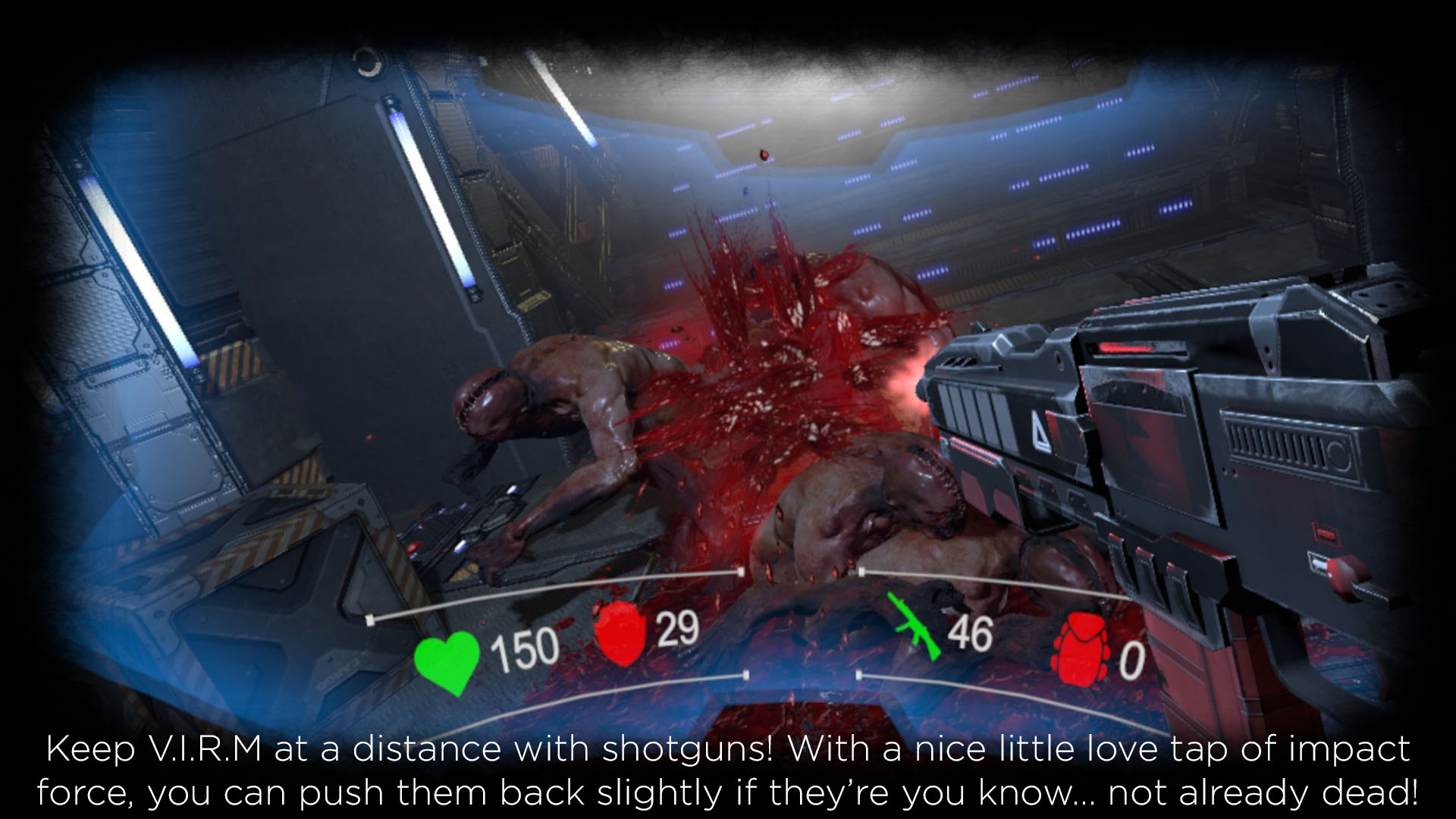 Z ViRus: V.I.R.M Uprising screenshot 7
