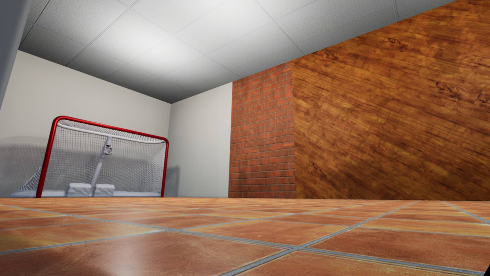 Mini Hockey VR screenshot 3