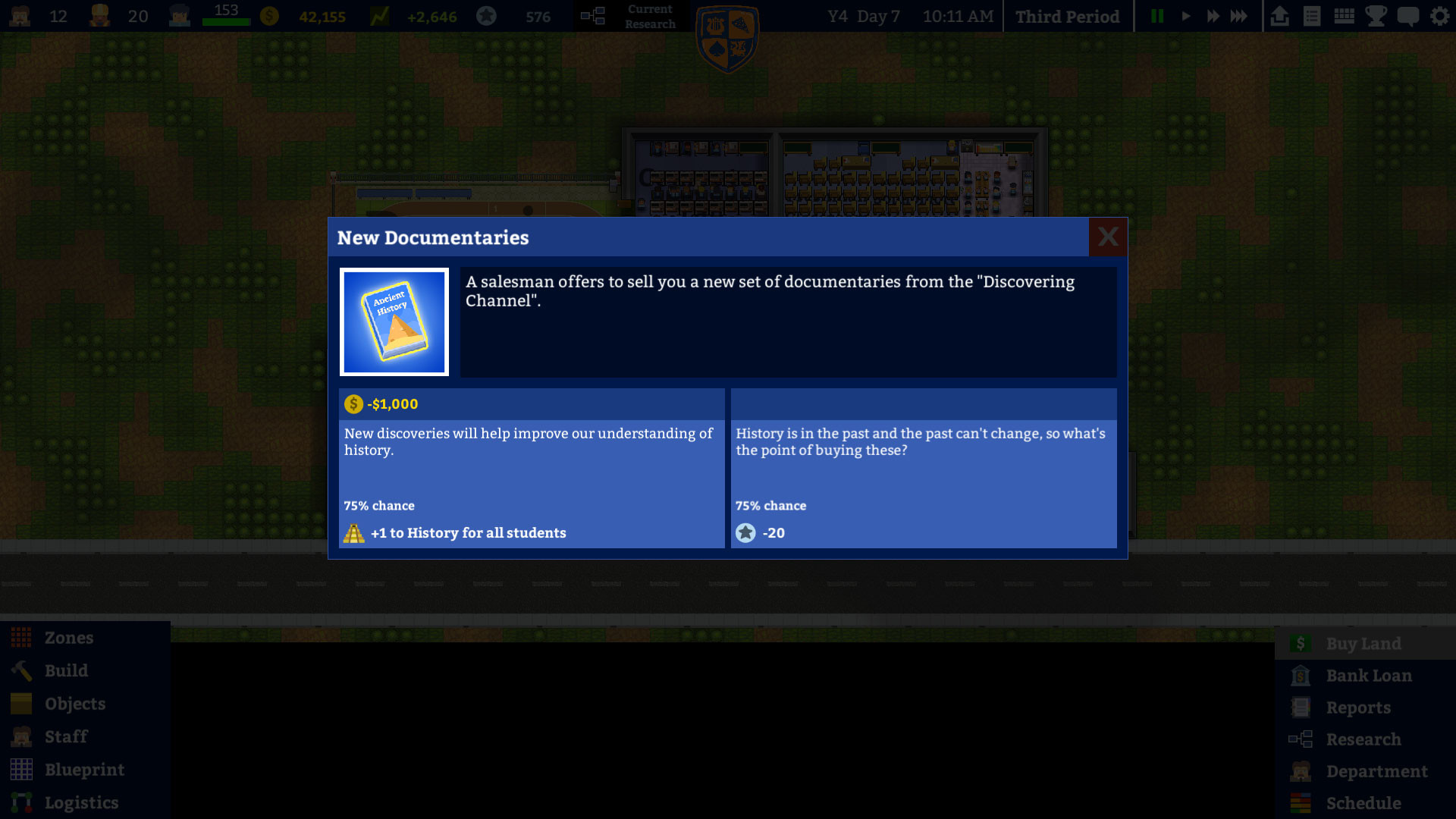 Academia : School Simulator screenshot 5