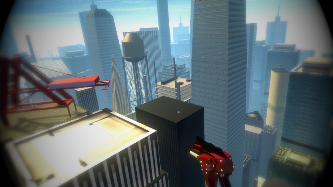 Hover Bots VR screenshot 1
