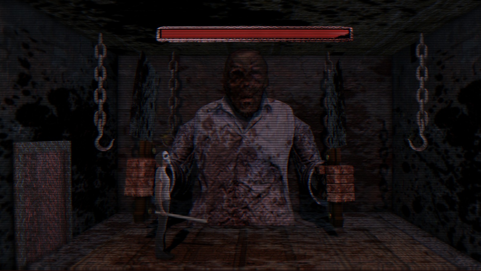 The Nothing screenshot 1