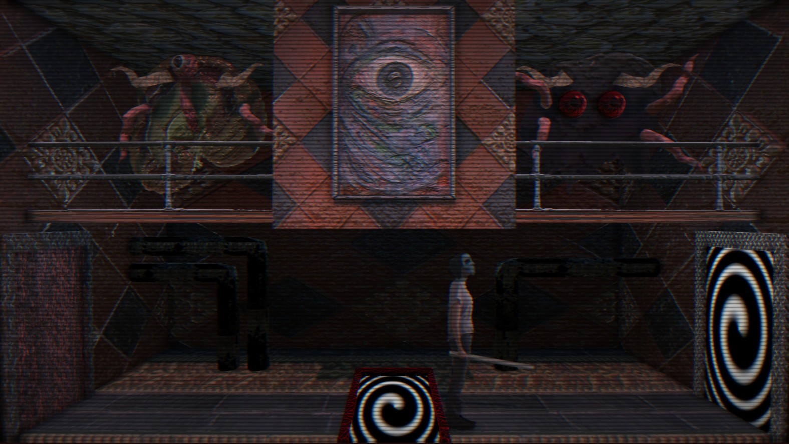 The Nothing screenshot 2