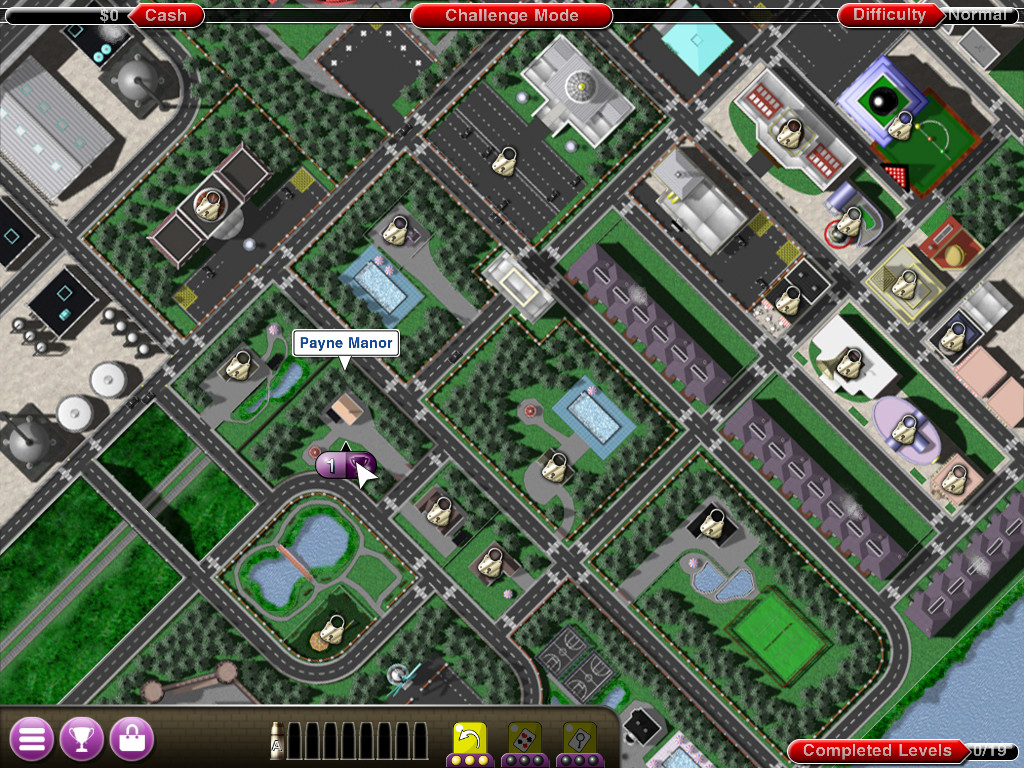 Crime Solitaire 2: The Smoking Gun screenshot 6