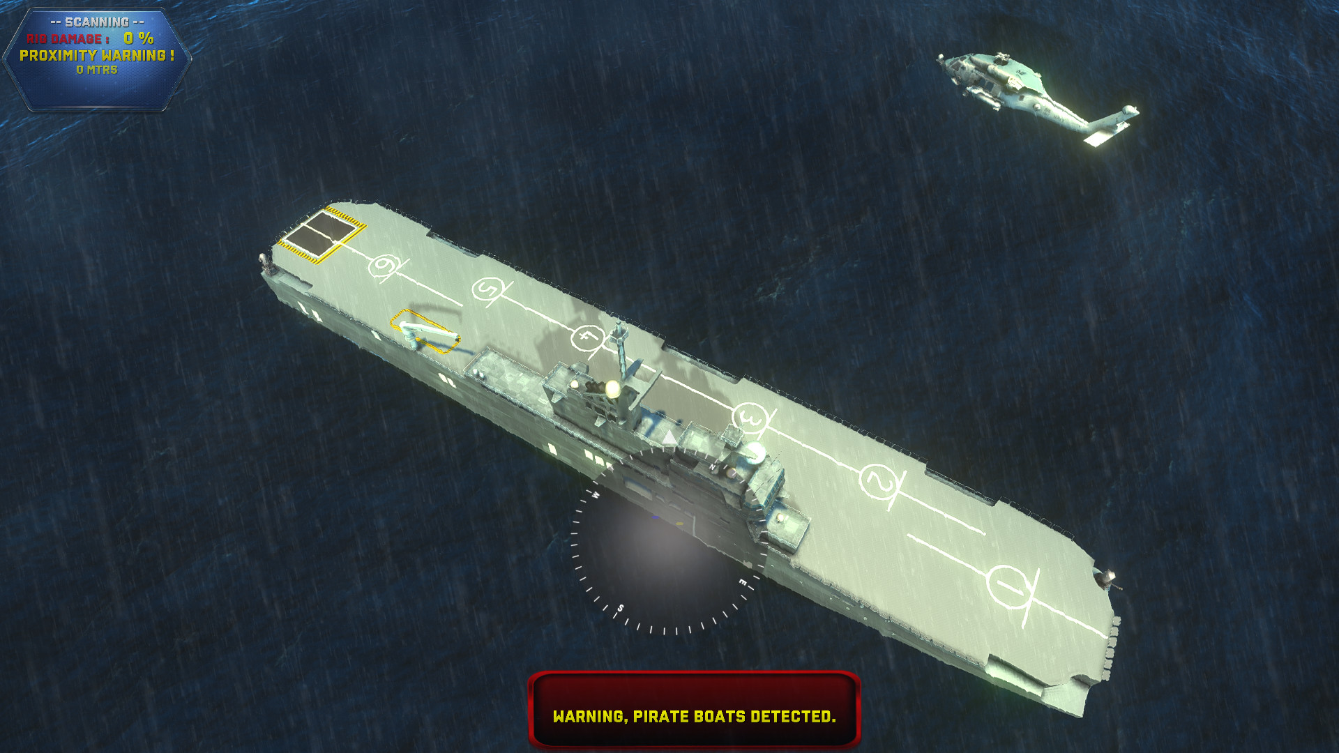 Poseidon - Project Dark Sky screenshot 4
