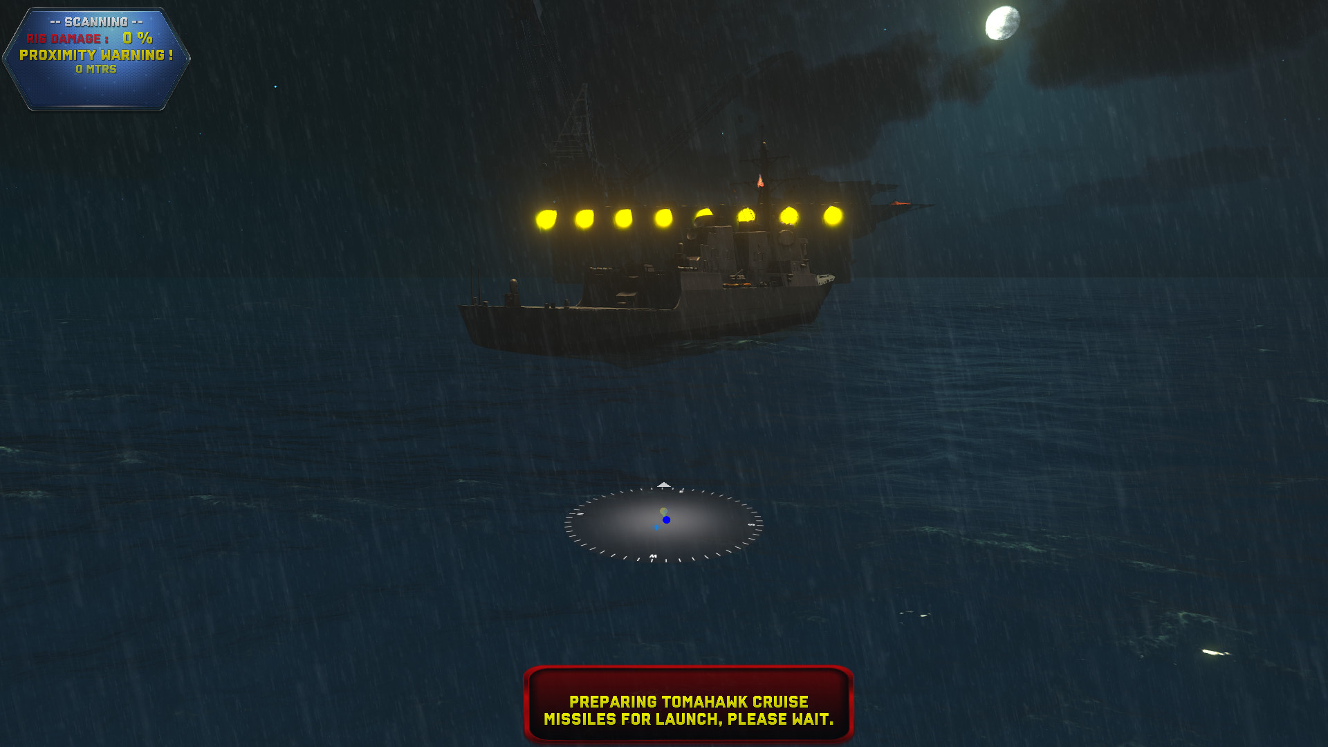 Poseidon - Project Dark Sky screenshot 5