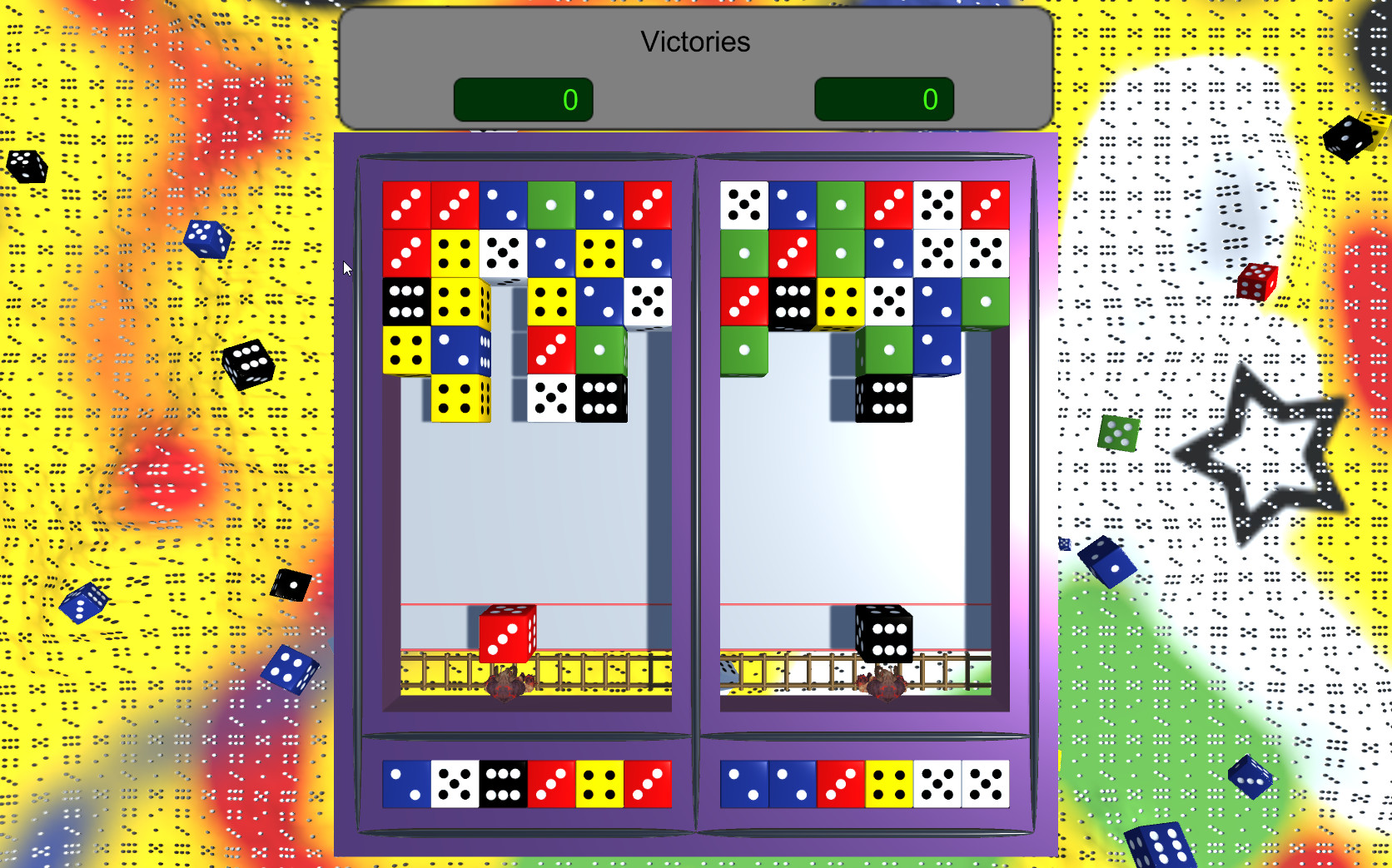 SuperWurfels screenshot 4