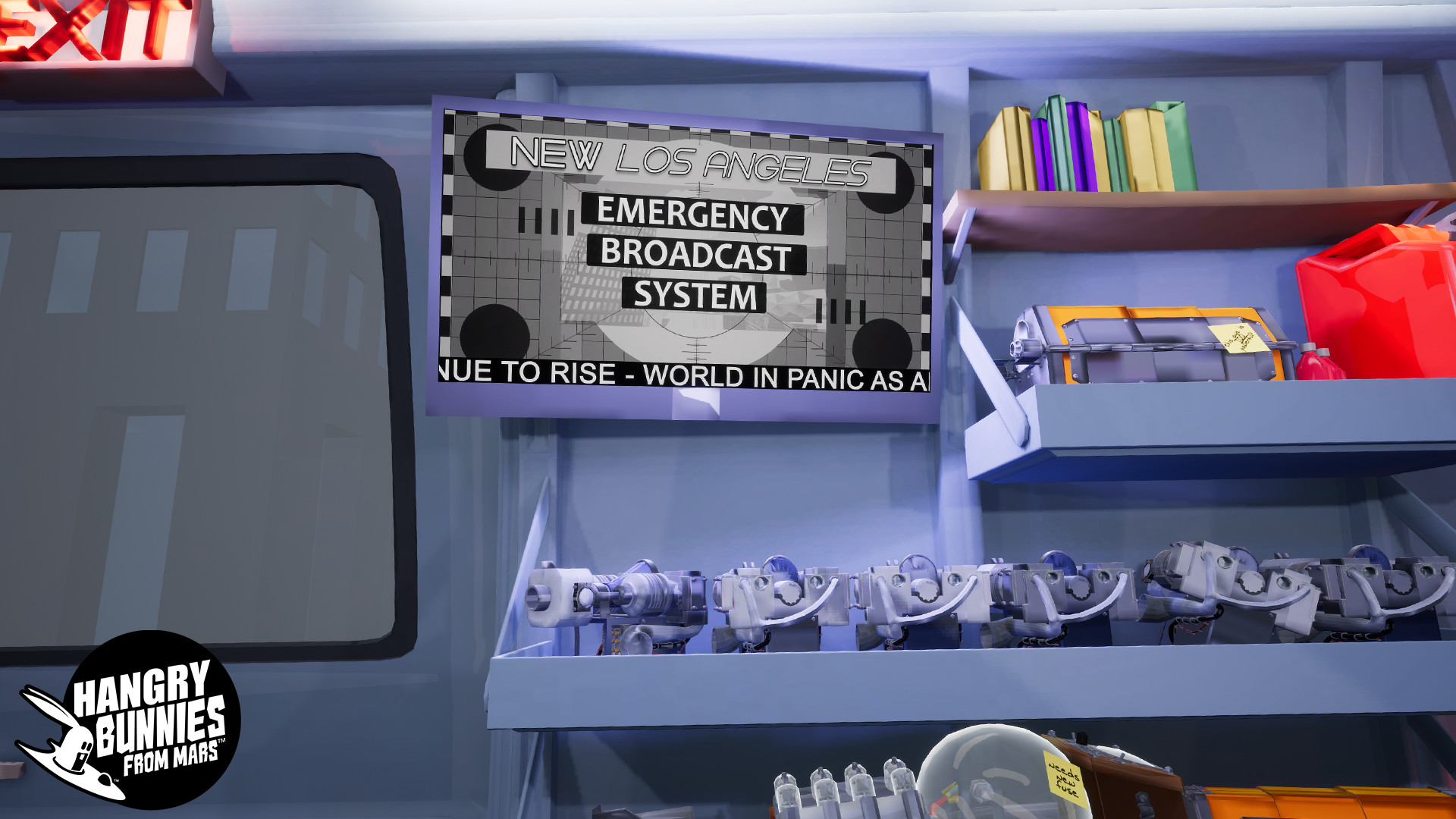 Hangry Bunnies From Mars screenshot 8