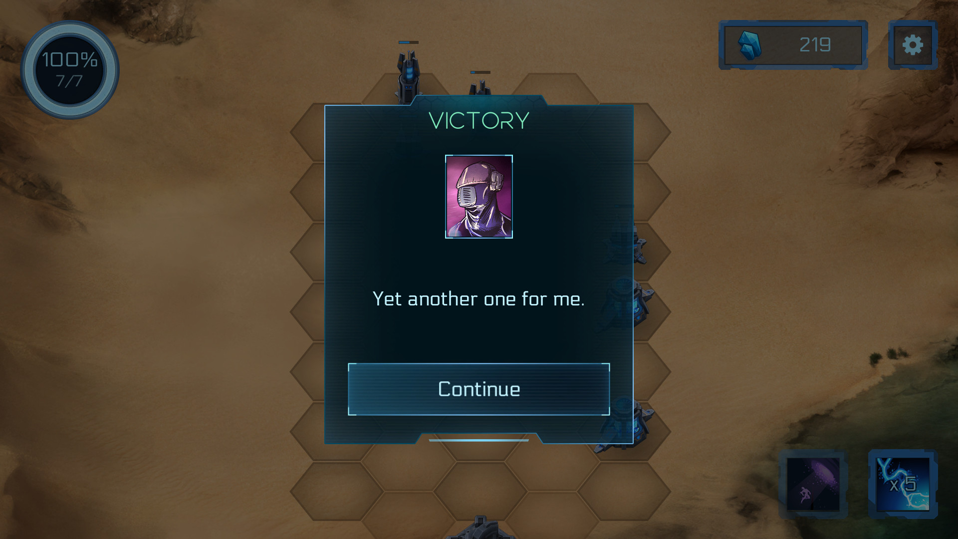 Galaxy of Drones screenshot 10