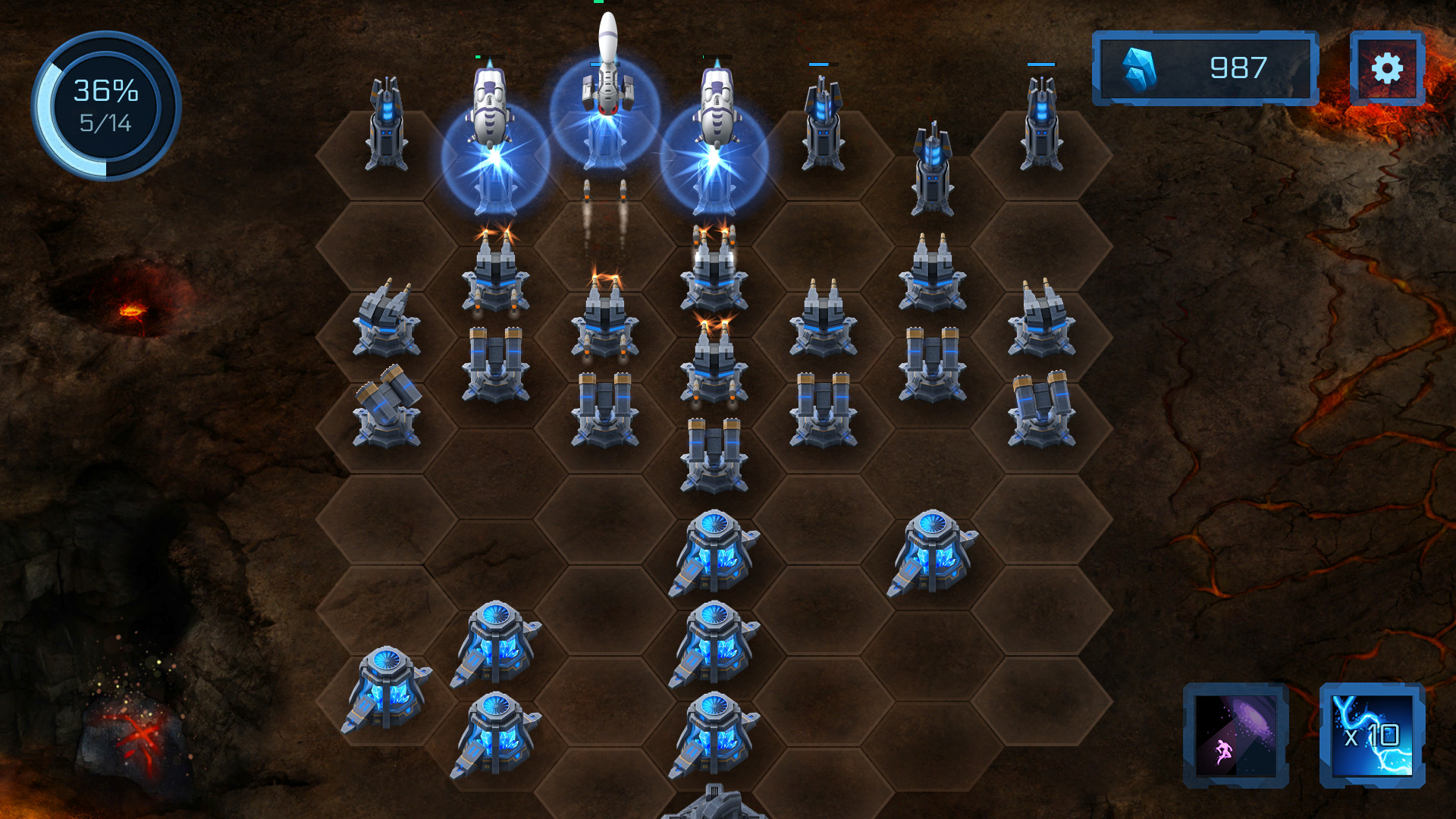 Galaxy of Drones screenshot 12