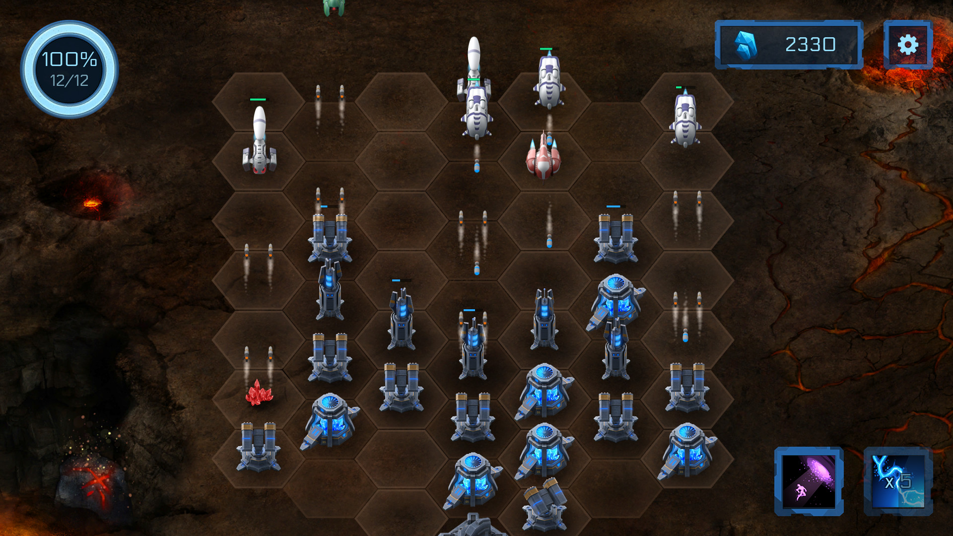 Galaxy of Drones screenshot 13