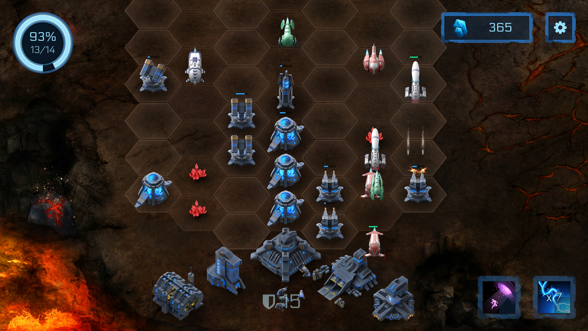 Galaxy of Drones screenshot 14