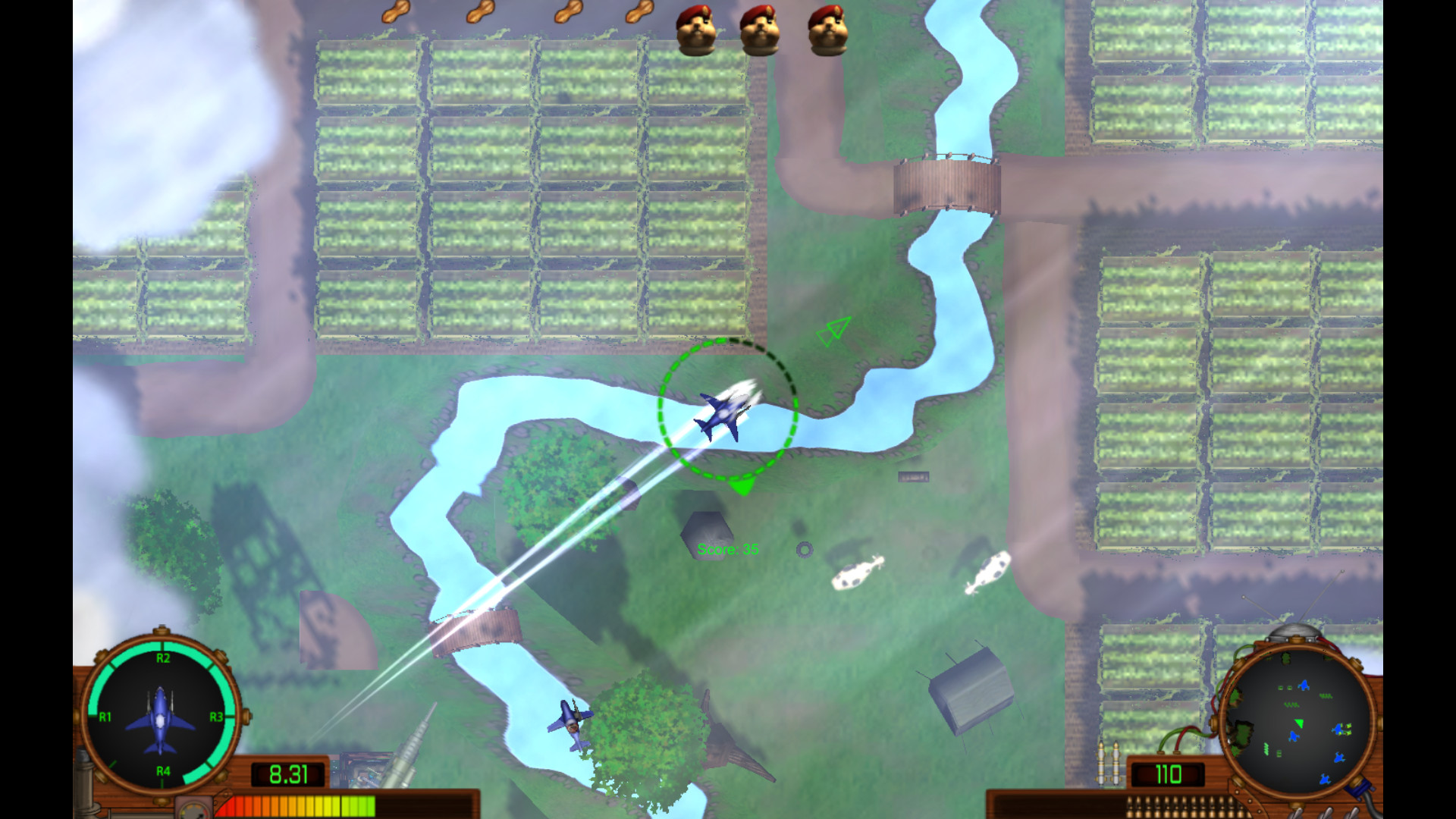 Acorns Above: A World Gone Nuts screenshot 15