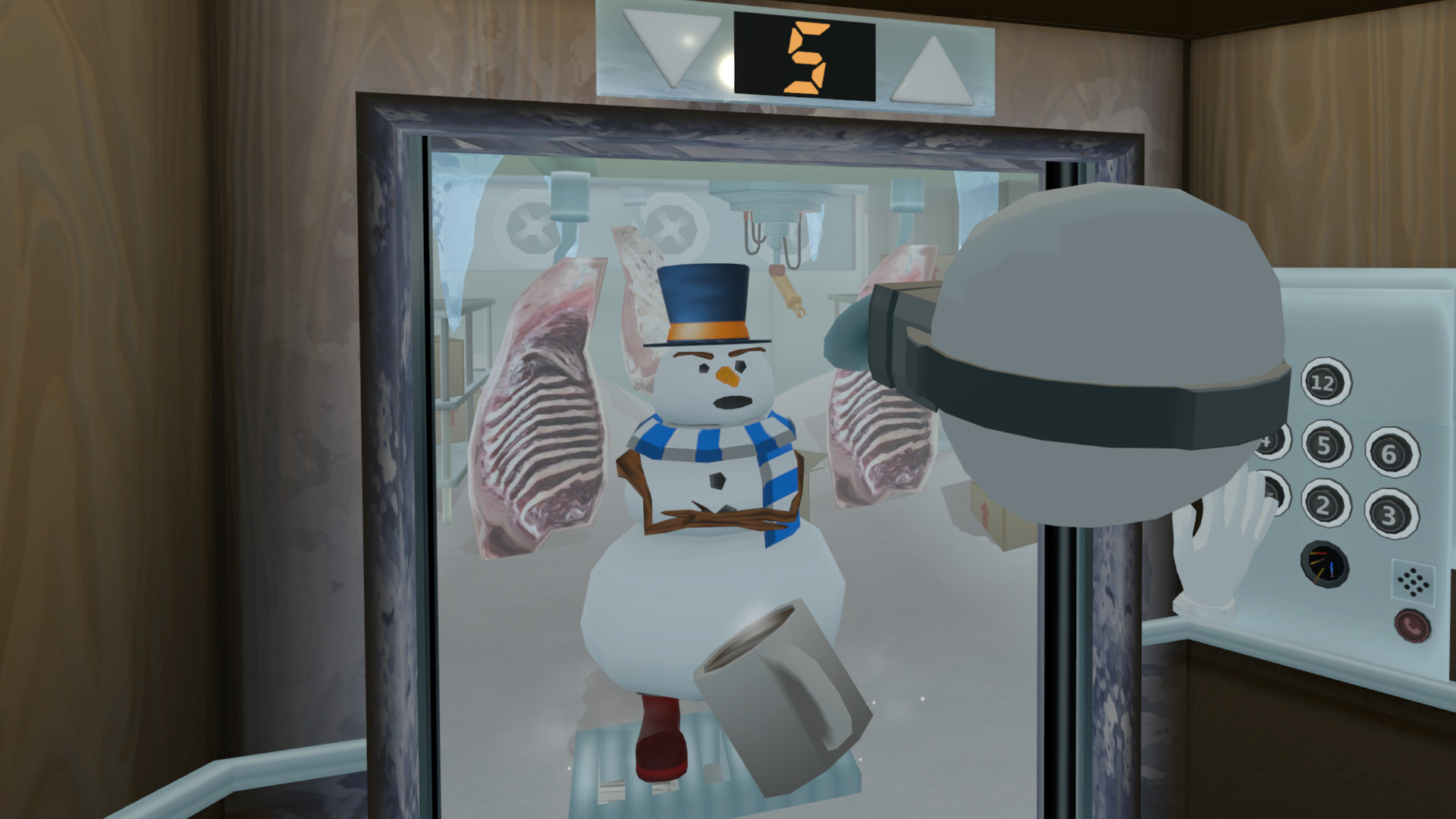 Floor Plan VR screenshot 1