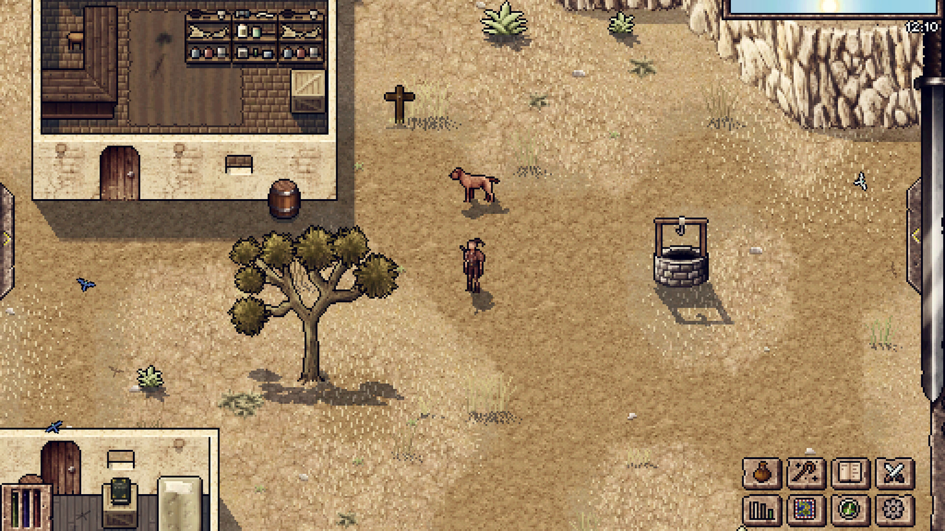 Code of The Savage screenshot 6