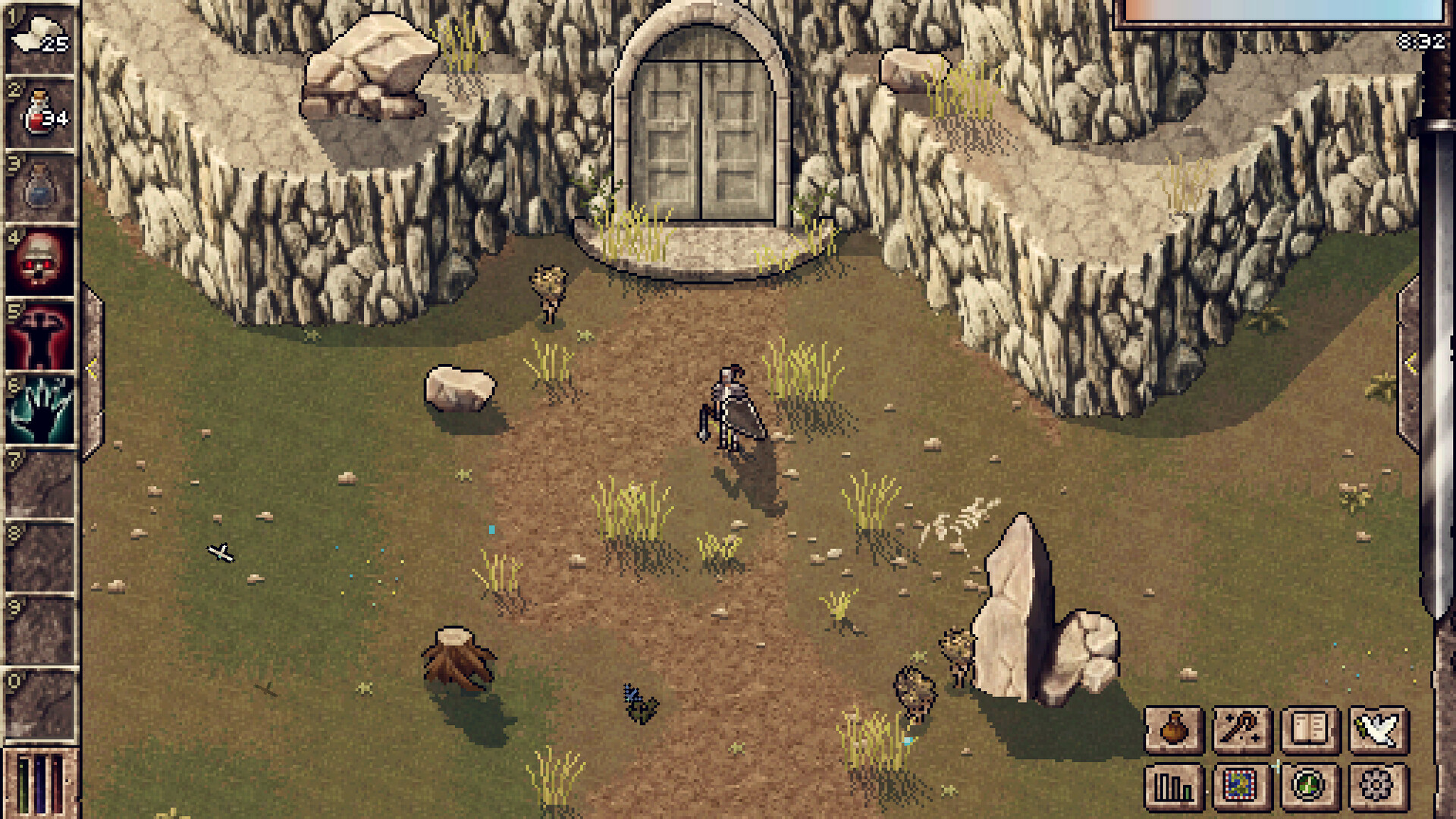 Code of The Savage screenshot 2