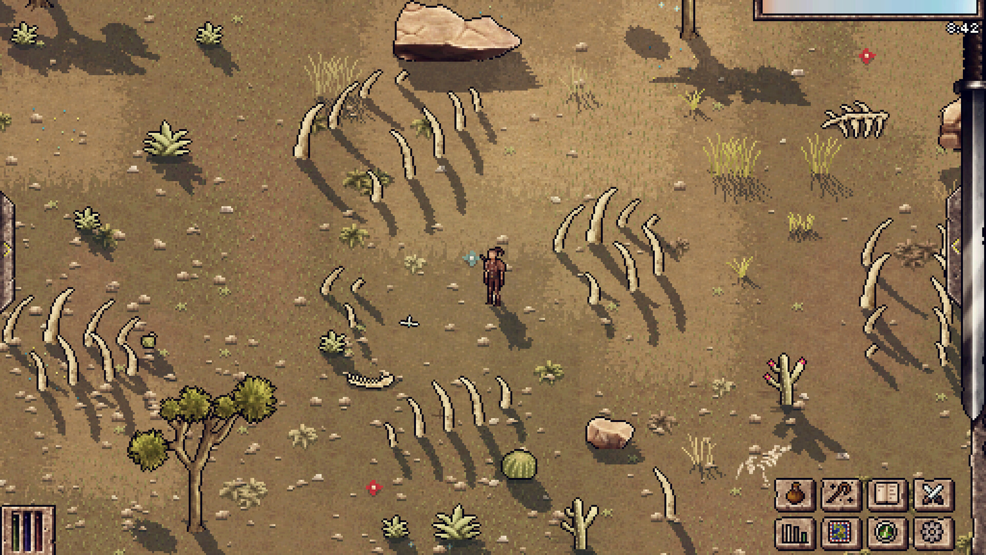 Code of The Savage screenshot 12