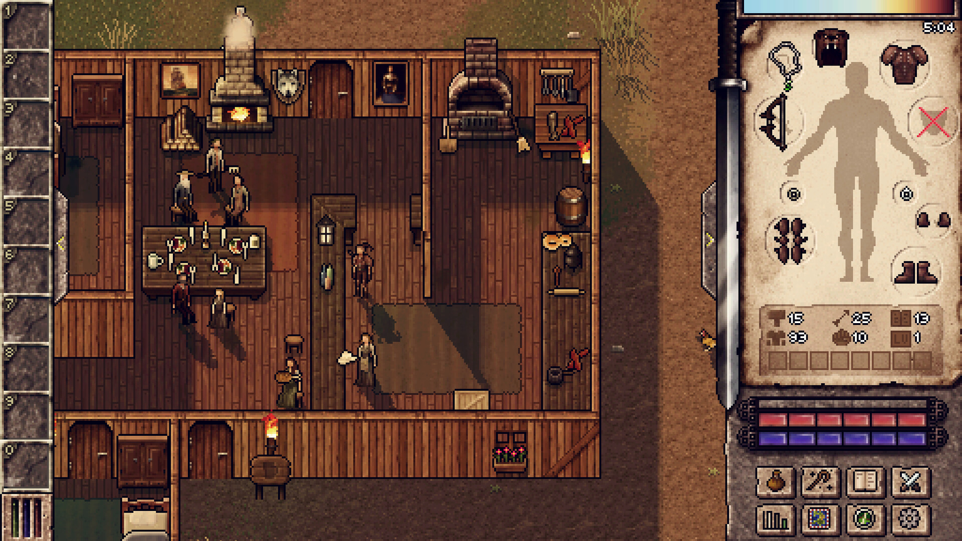 Code of The Savage screenshot 9