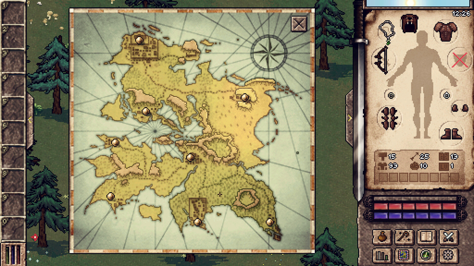 Code of The Savage screenshot 11