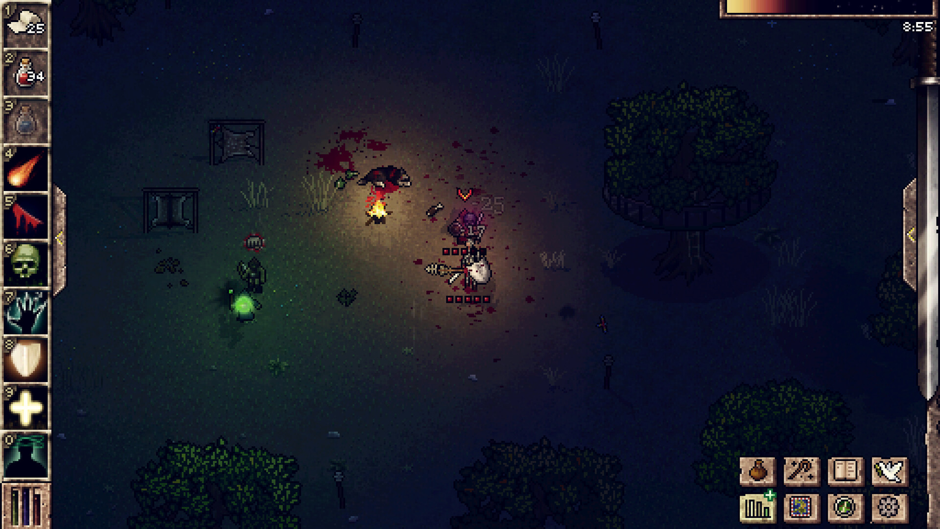 Code of The Savage screenshot 3