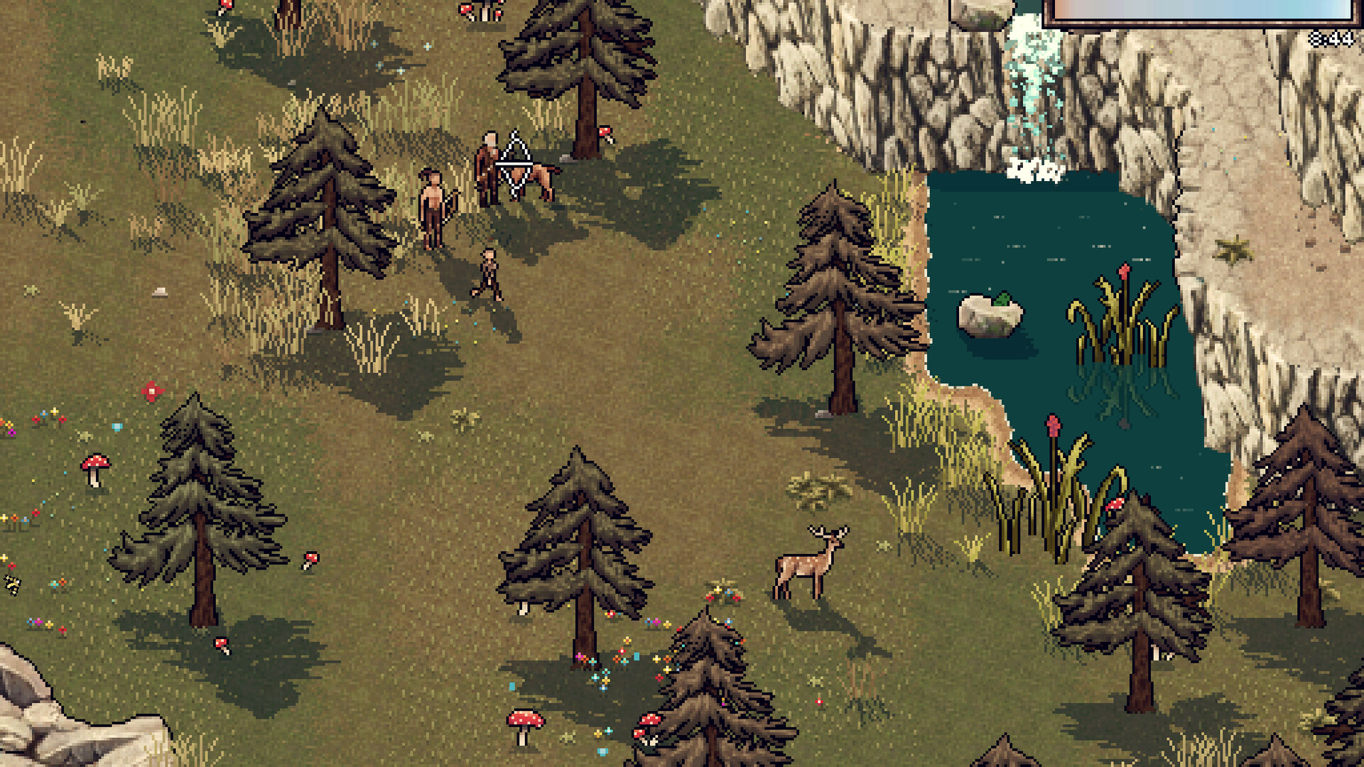 Code of The Savage screenshot 5