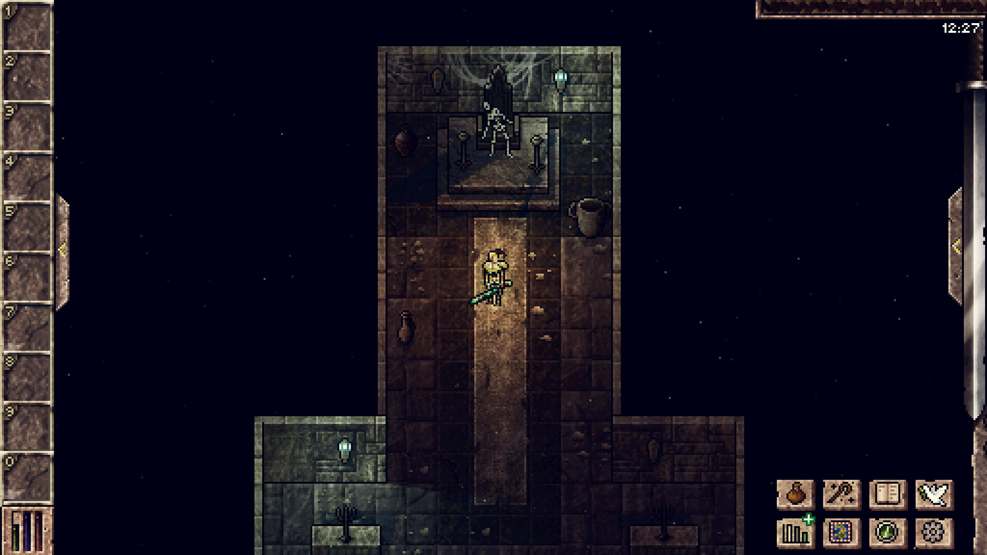 Code of The Savage screenshot 4