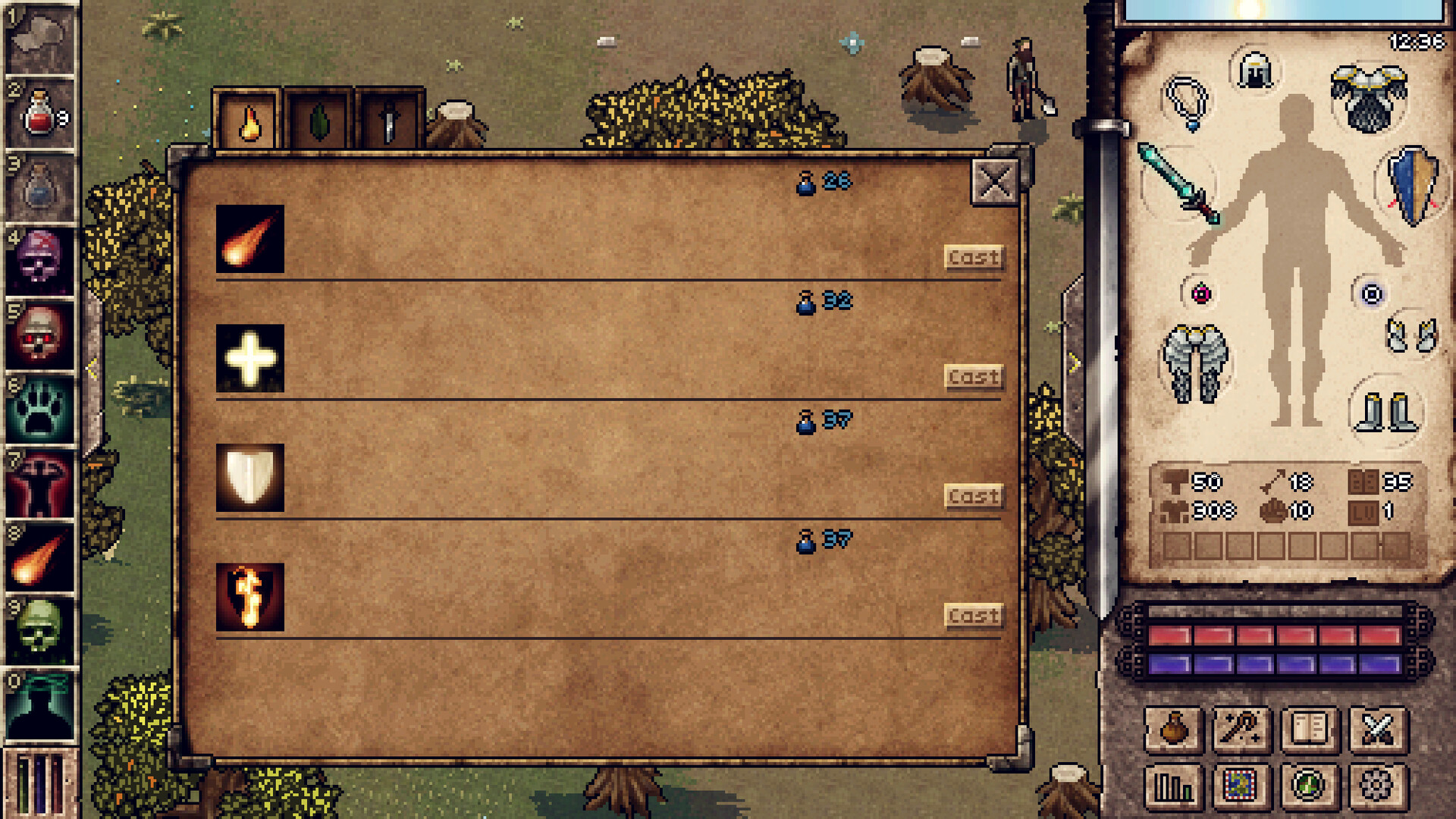 Code of The Savage screenshot 8