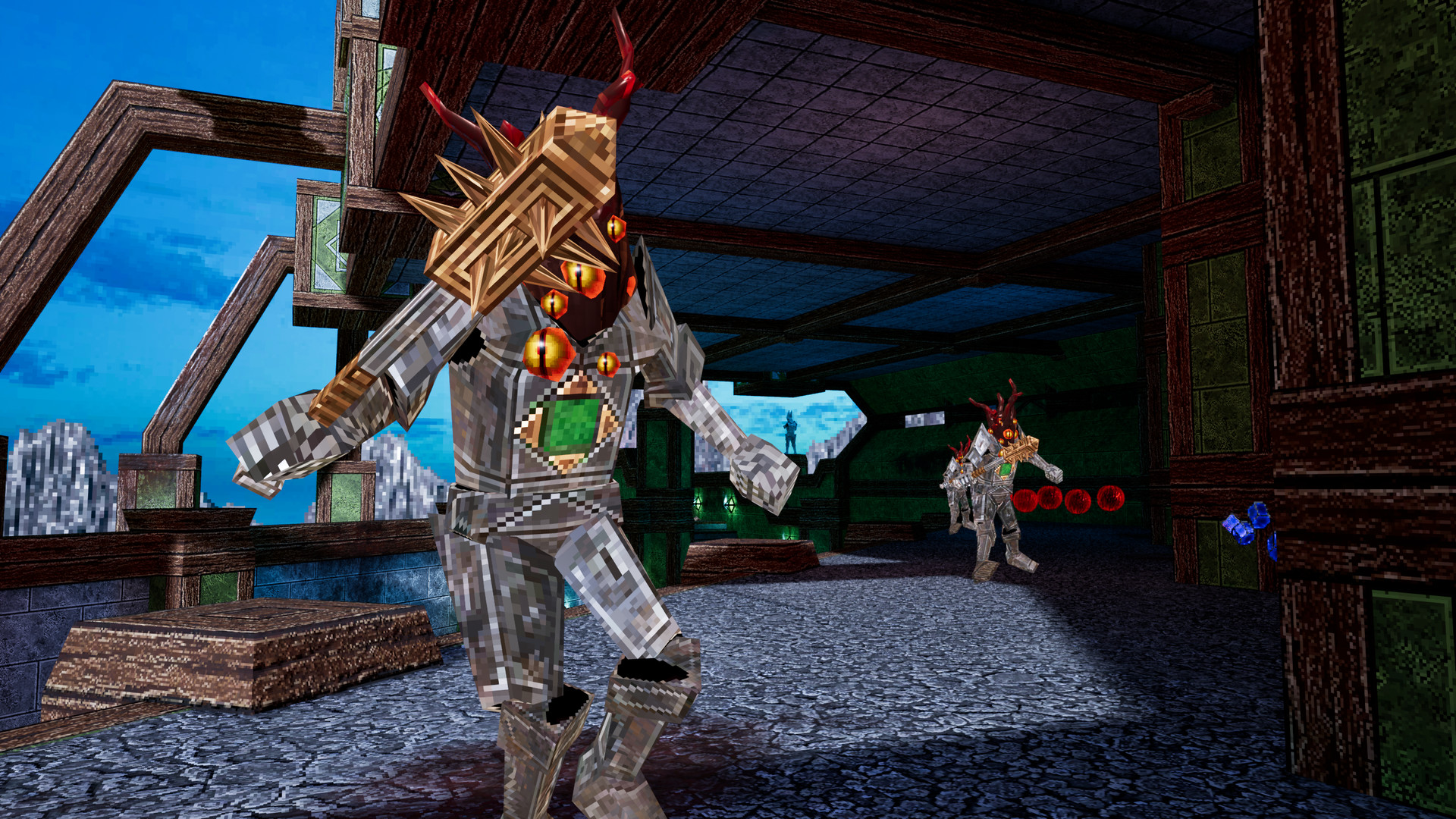 AMID EVIL screenshot 19