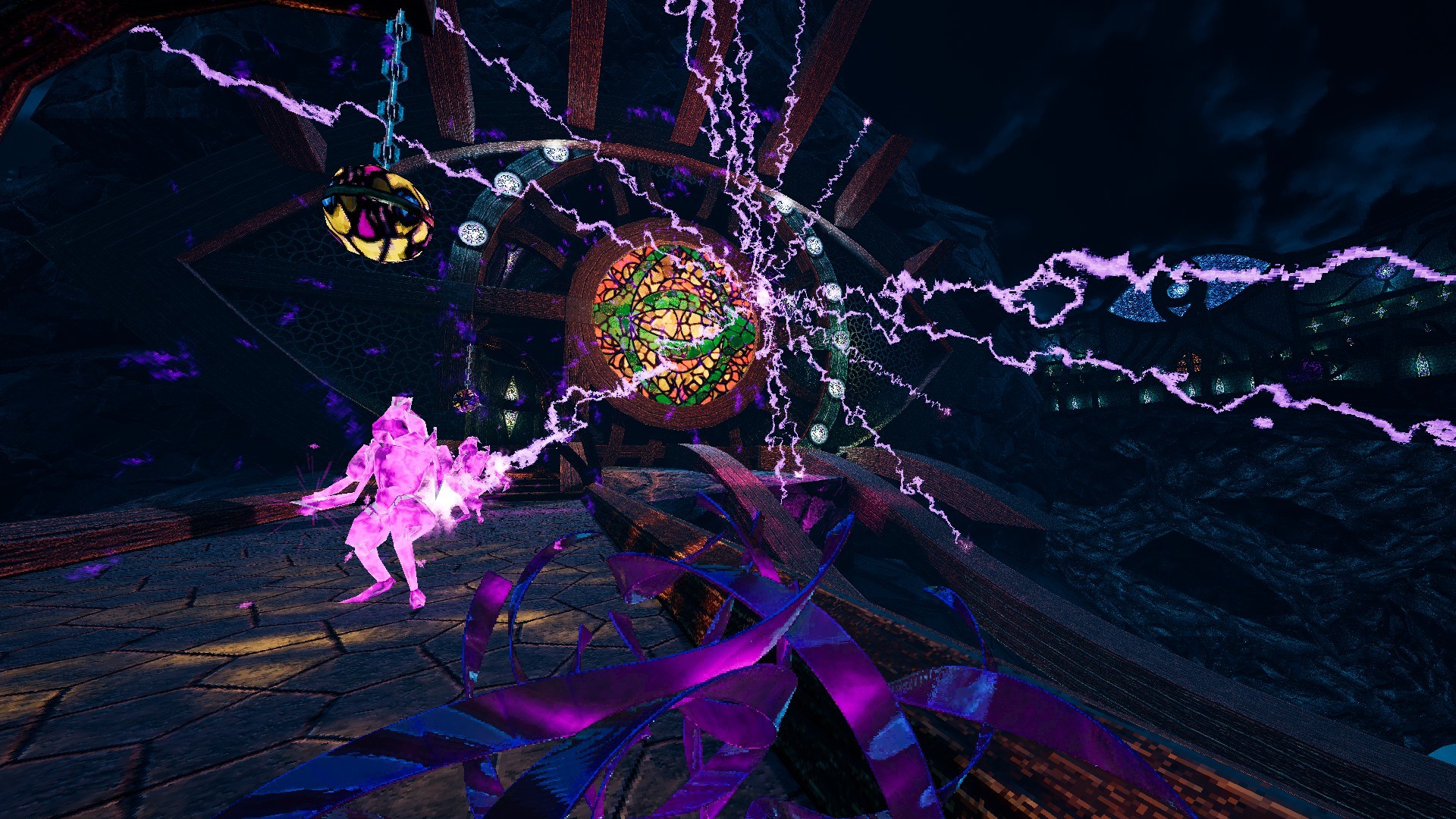 AMID EVIL screenshot 5