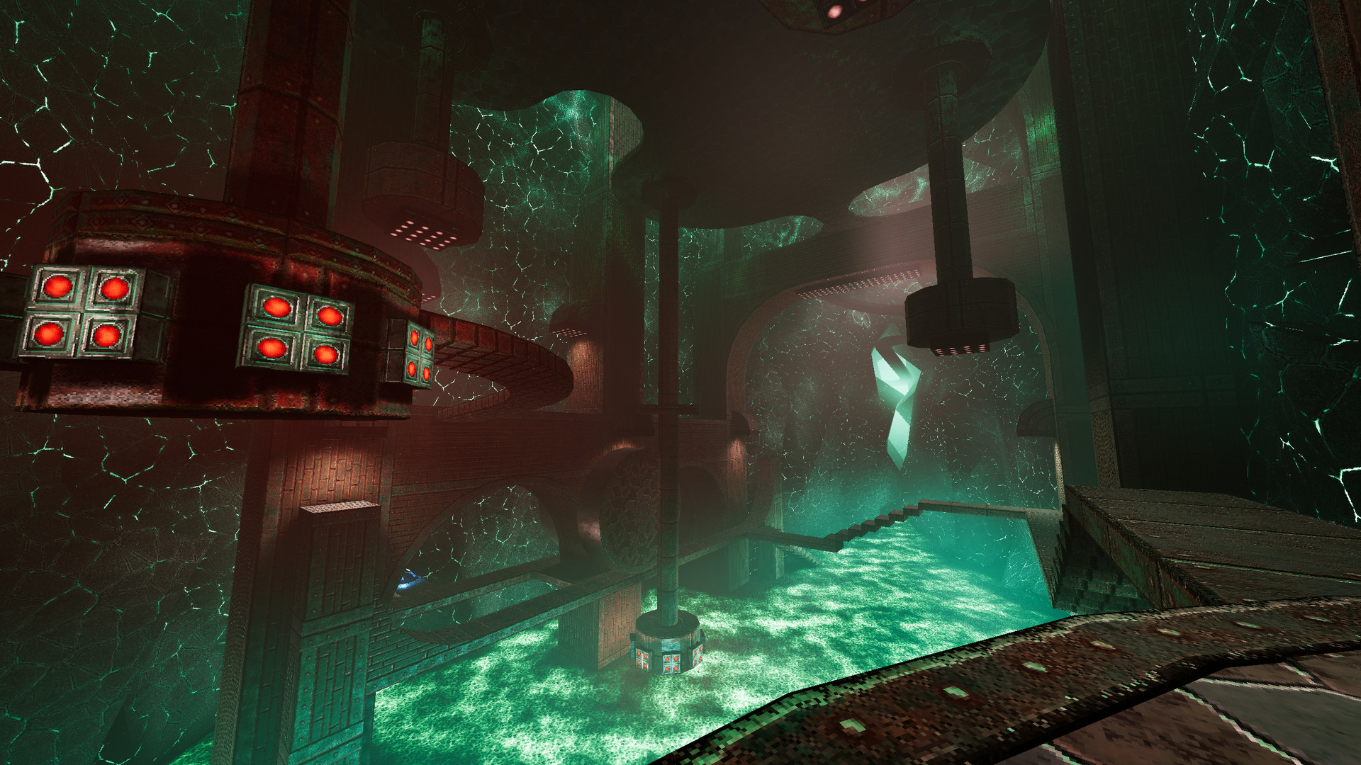 AMID EVIL screenshot 20