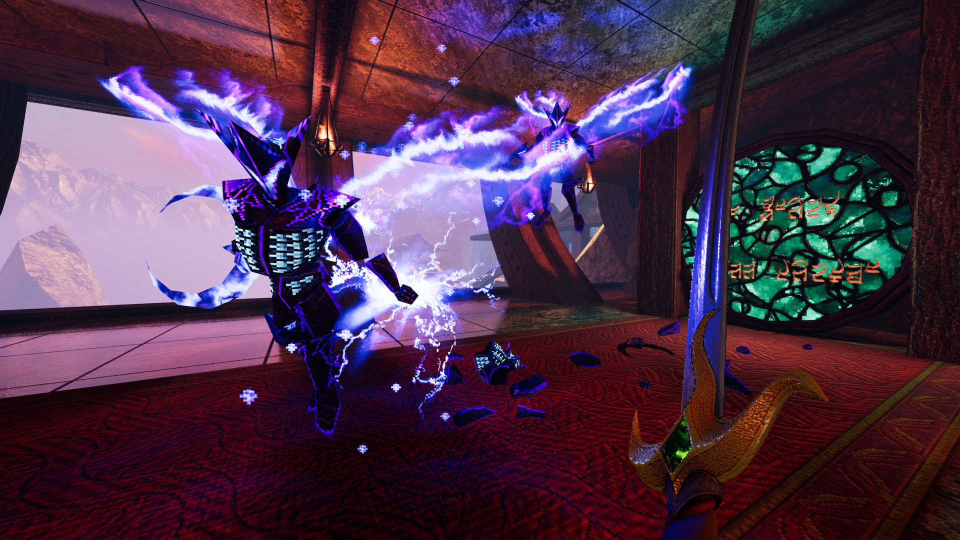 AMID EVIL screenshot 3