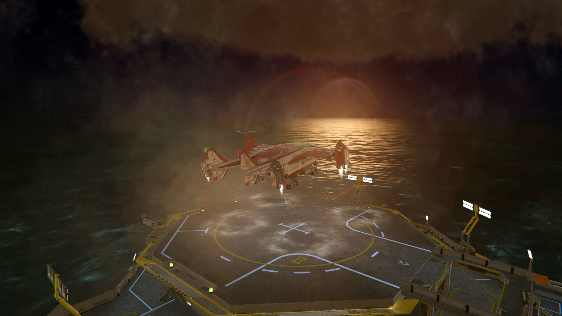 Frontier Pilot Simulator screenshot 13