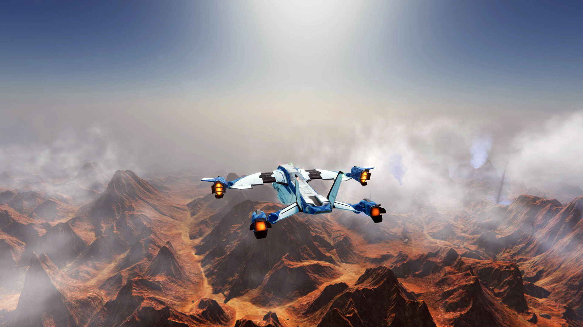 Frontier Pilot Simulator screenshot 15