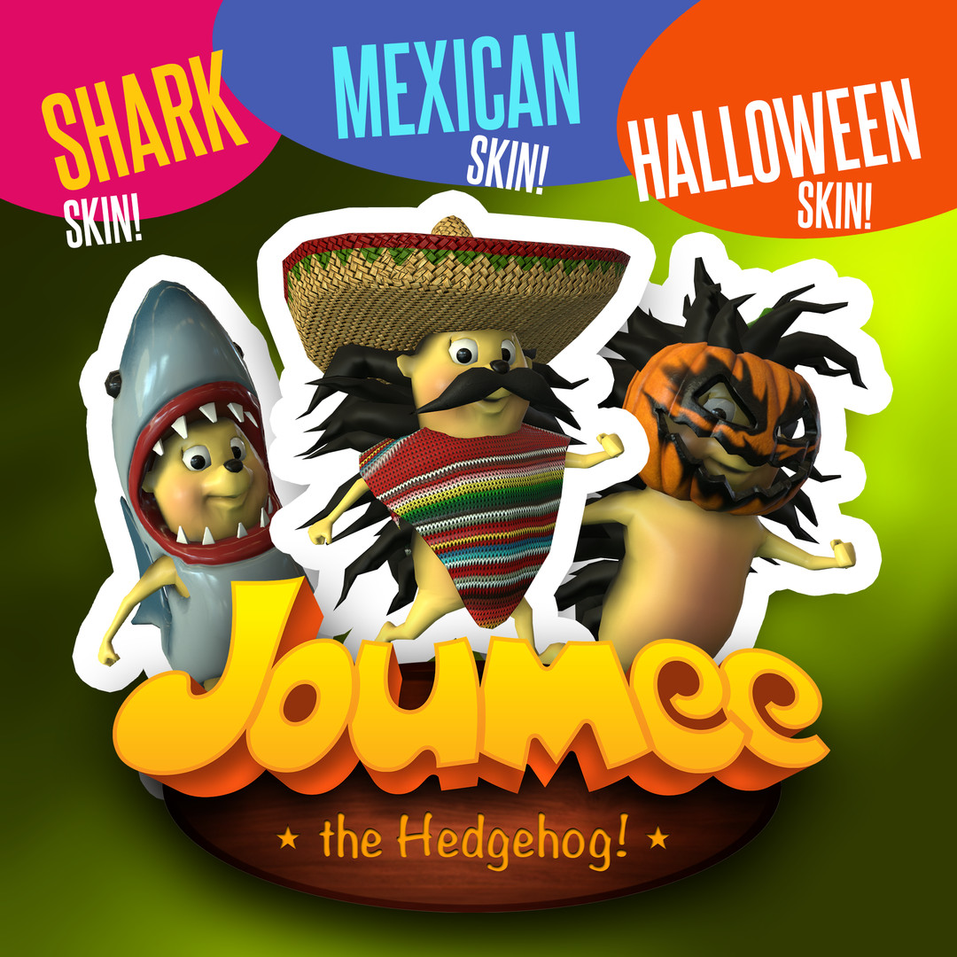Joumee The Hedgehog screenshot 13