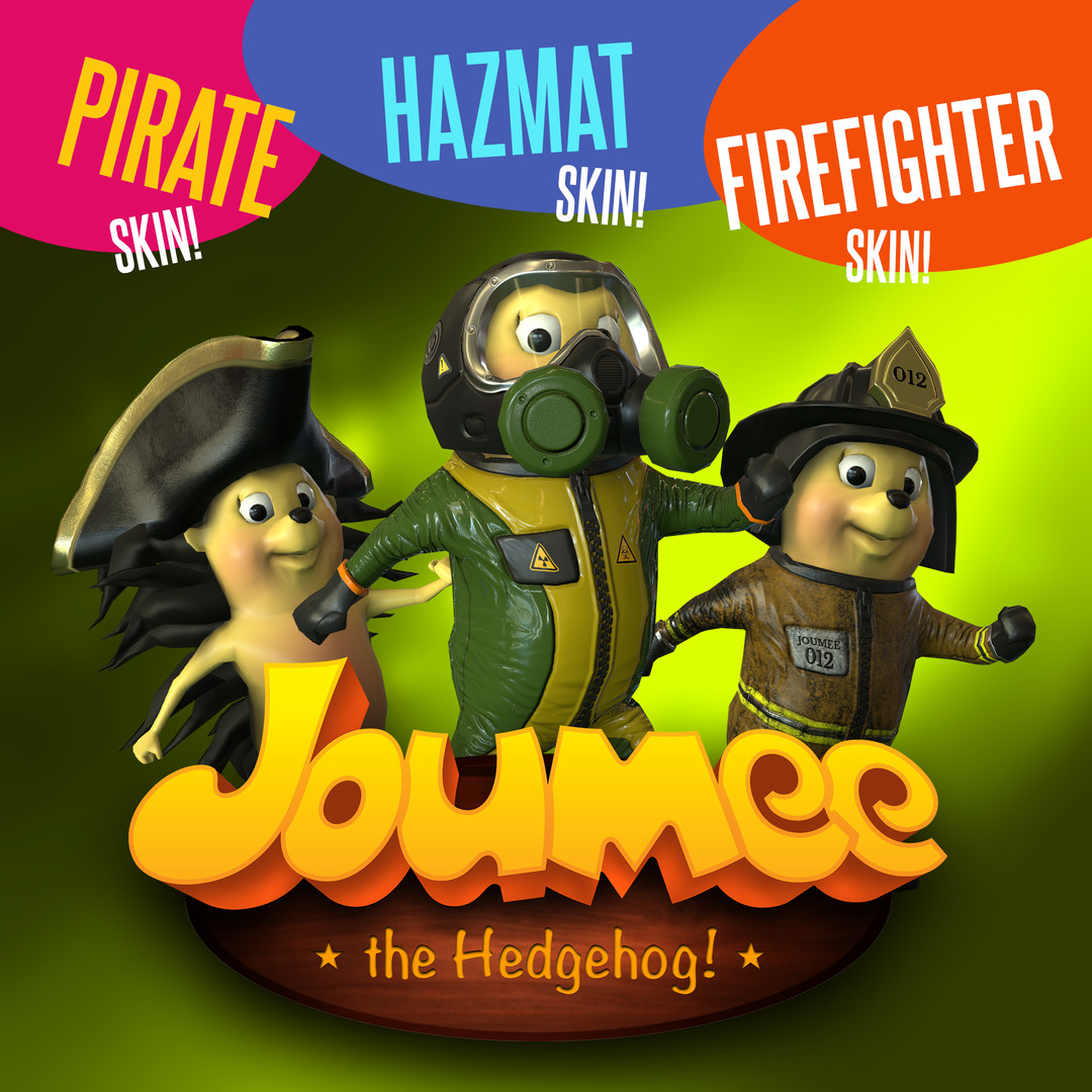 Joumee The Hedgehog screenshot 14