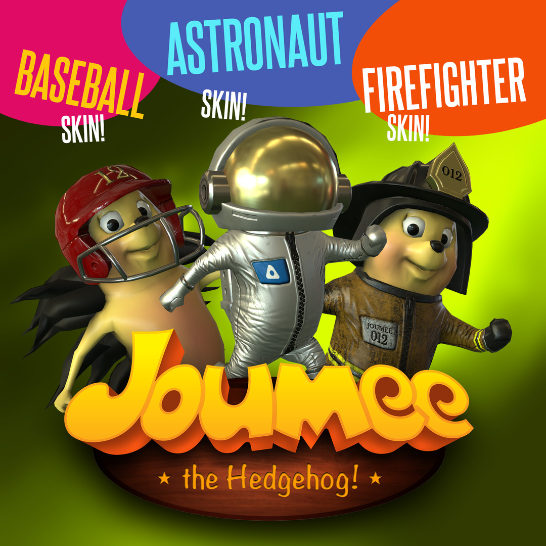 Joumee The Hedgehog screenshot 15