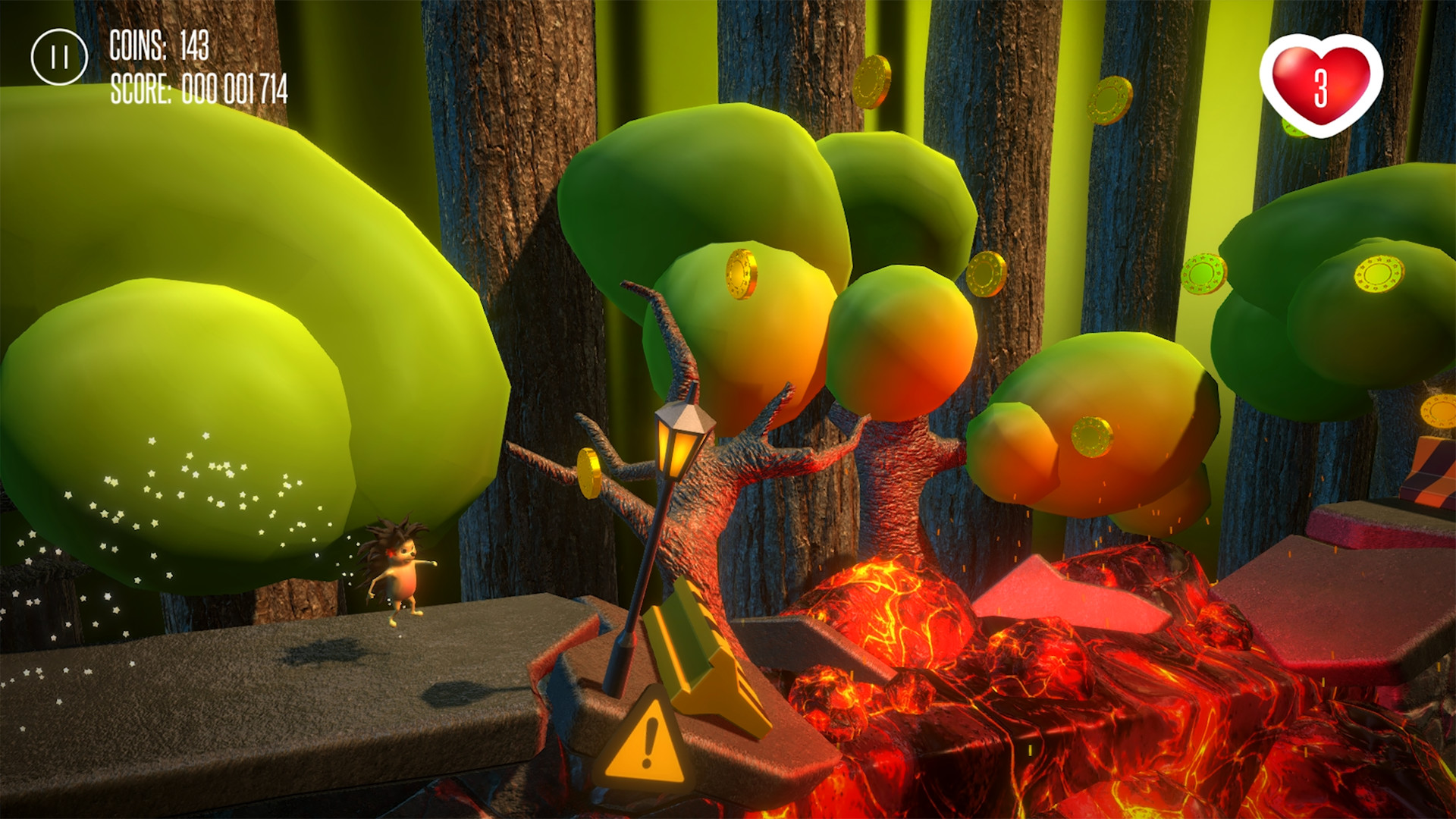 Joumee The Hedgehog screenshot 10