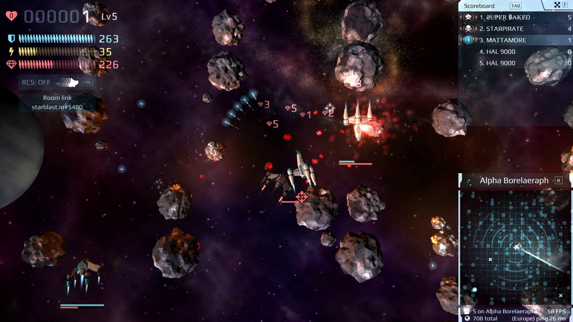 Starblast screenshot 14