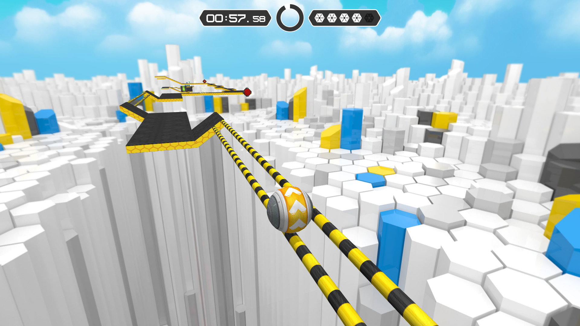 GyroSphere Trials screenshot 3