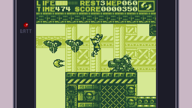 Alien Splatter Redux screenshot 7