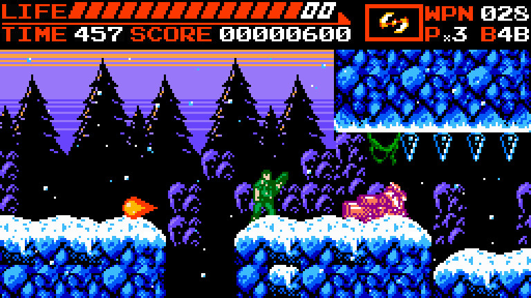 Alien Splatter Redux screenshot 3